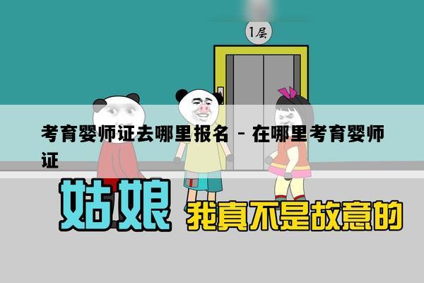 考育婴师证去哪里报名 - 在哪里考育婴师证