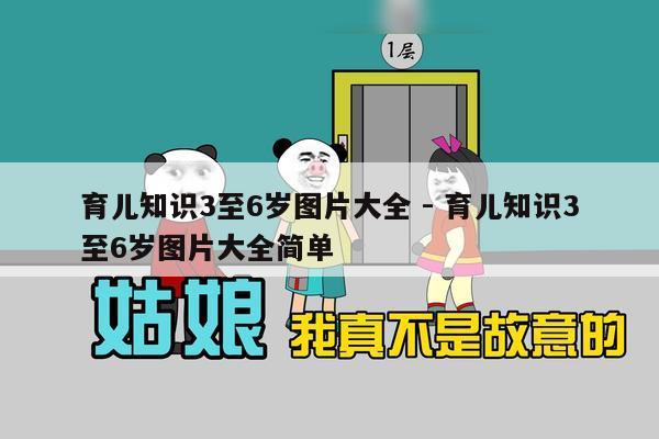 育儿知识3至6岁图片大全 - 育儿知识3至6岁图片大全简单